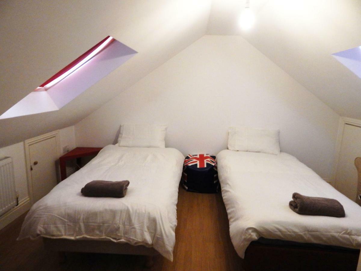 London City Rooms Zewnętrze zdjęcie