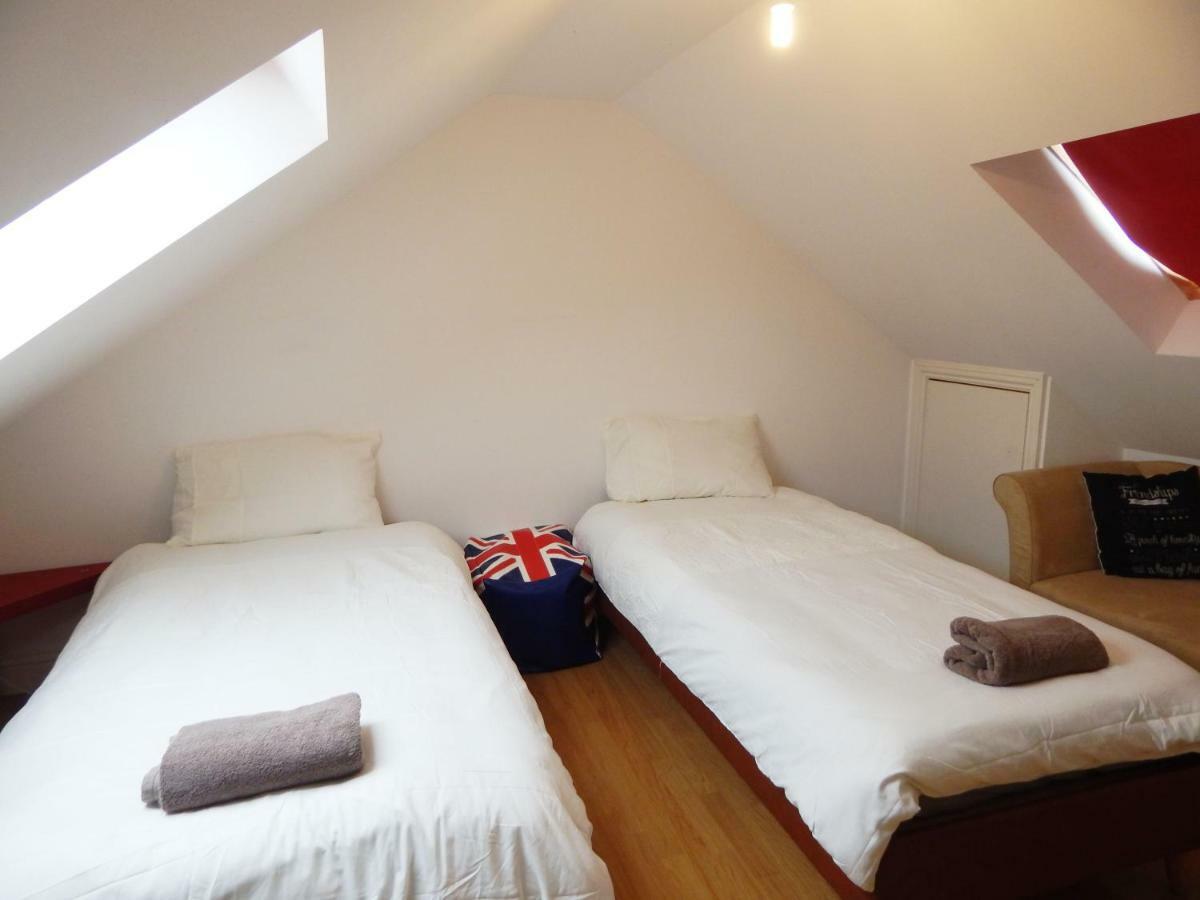London City Rooms Zewnętrze zdjęcie