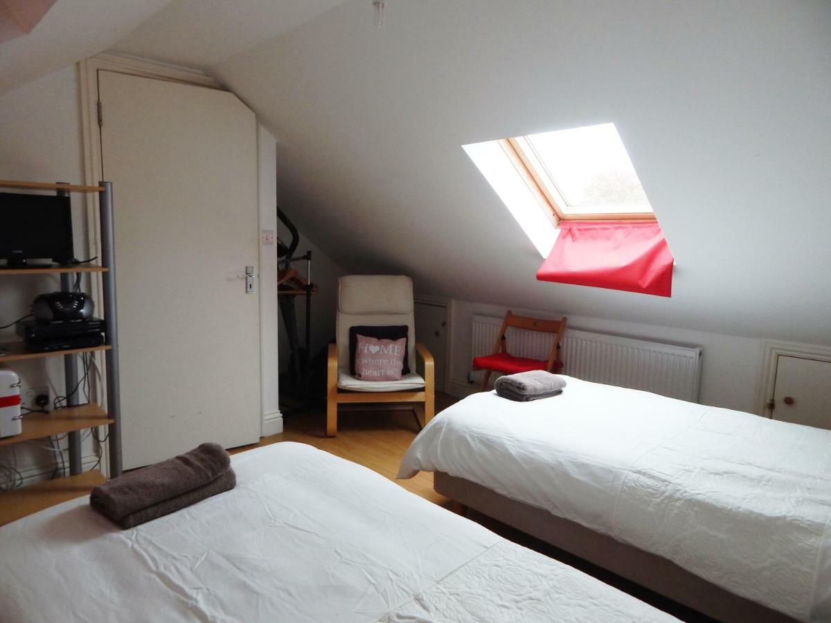London City Rooms Zewnętrze zdjęcie