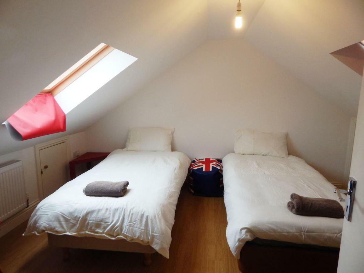 London City Rooms Zewnętrze zdjęcie