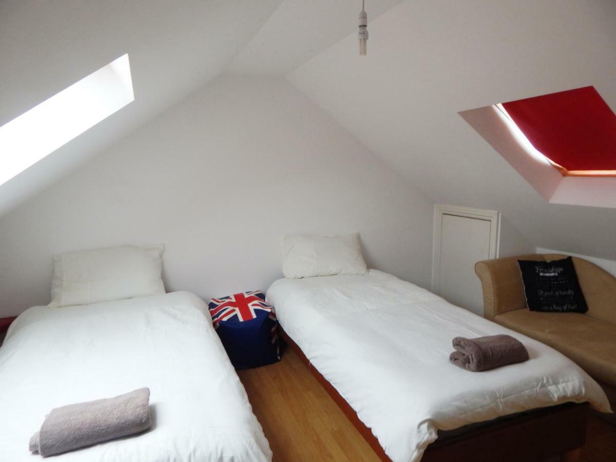 London City Rooms Zewnętrze zdjęcie