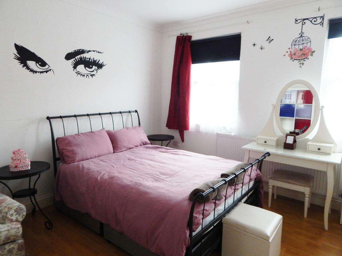 London City Rooms Zewnętrze zdjęcie