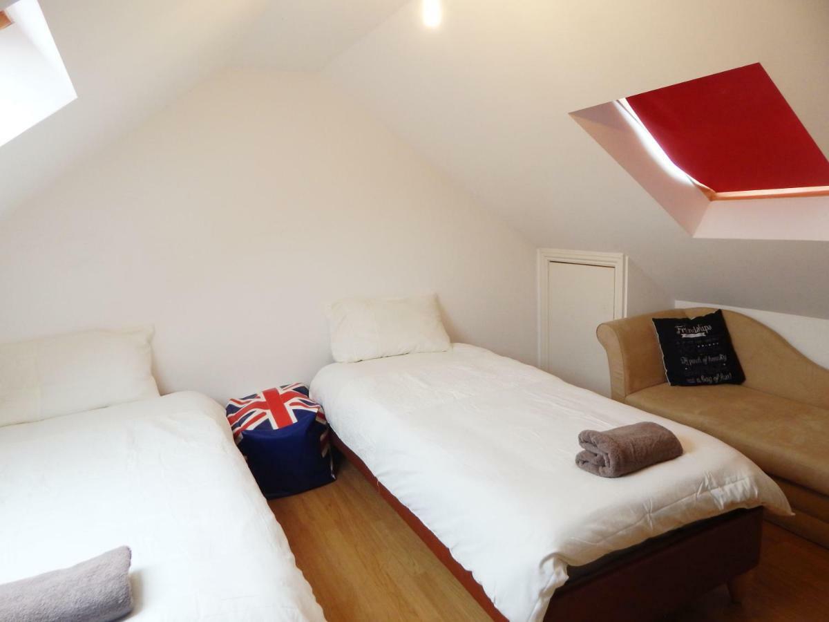 London City Rooms Zewnętrze zdjęcie