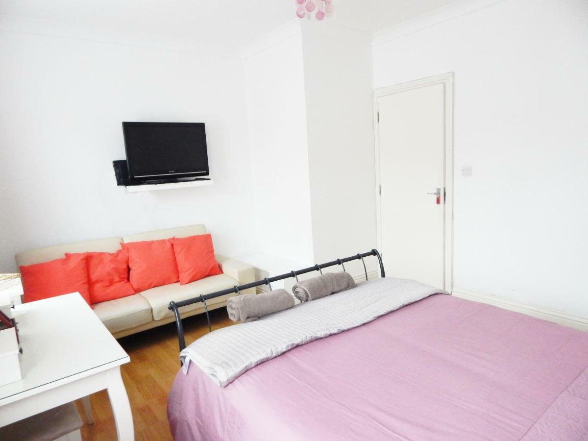 London City Rooms Zewnętrze zdjęcie