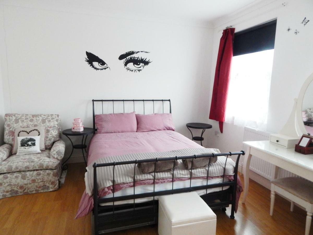 London City Rooms Zewnętrze zdjęcie