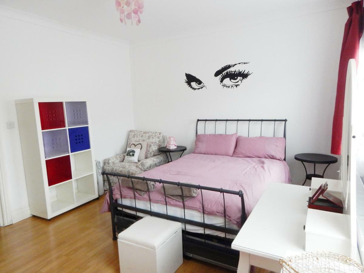 London City Rooms Zewnętrze zdjęcie